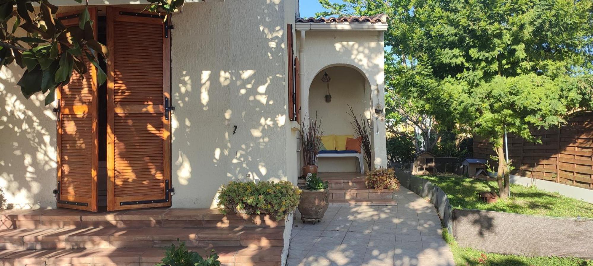 Maison T2 Avec Petit Jardin Dans Impasse Calme Baillargues Extérieur photo