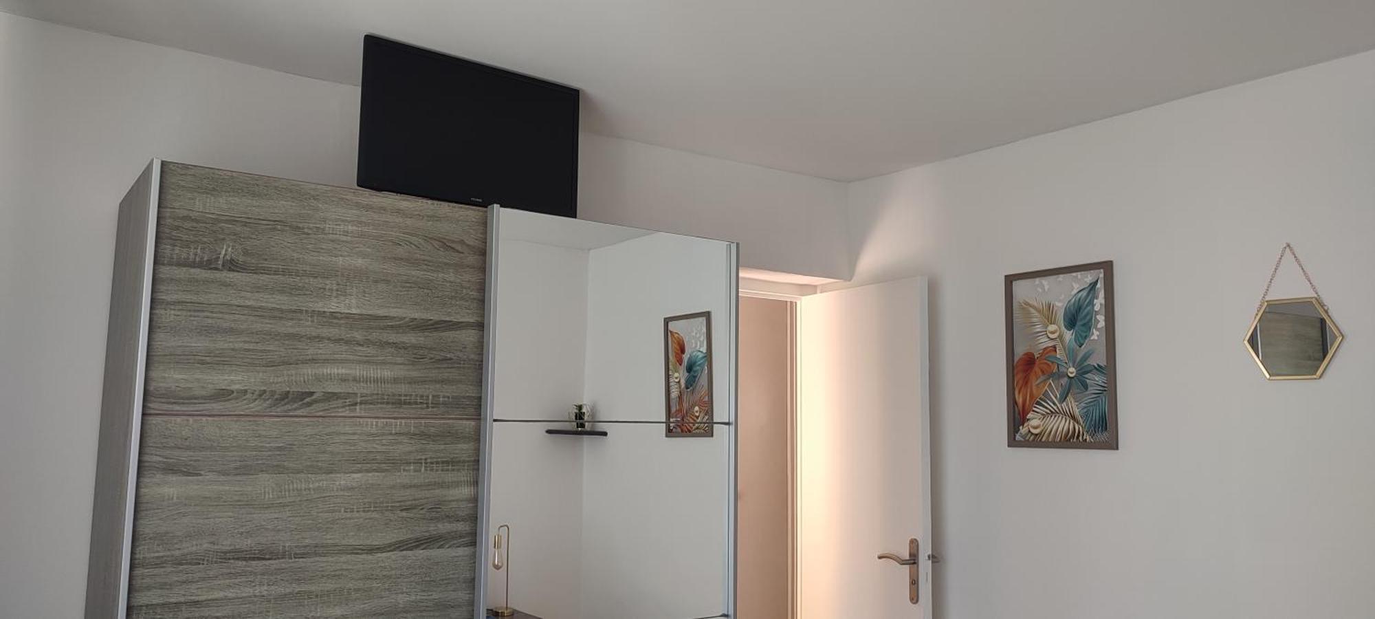 Maison T2 Avec Petit Jardin Dans Impasse Calme Baillargues Extérieur photo