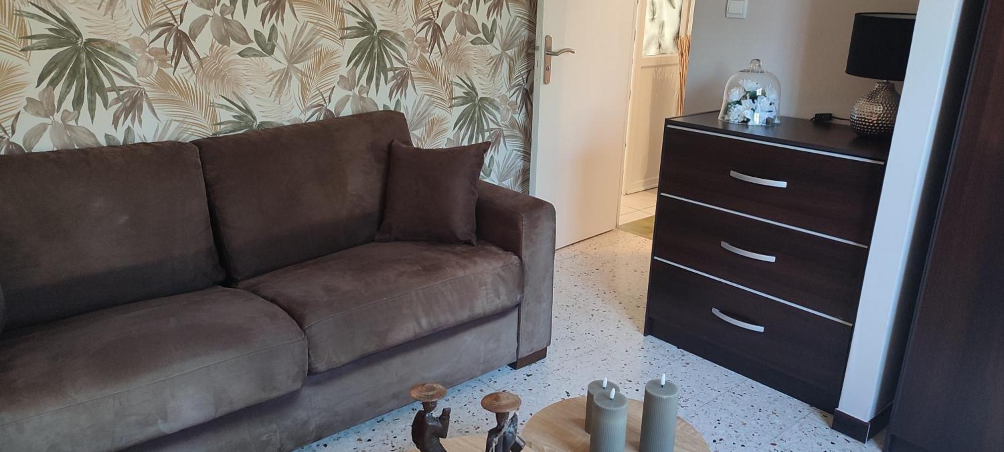 Maison T2 Avec Petit Jardin Dans Impasse Calme Baillargues Extérieur photo