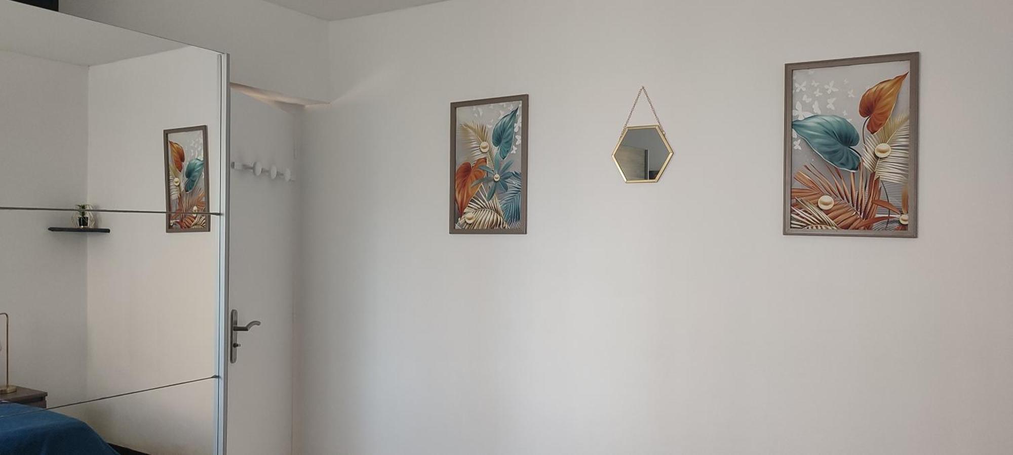 Maison T2 Avec Petit Jardin Dans Impasse Calme Baillargues Extérieur photo