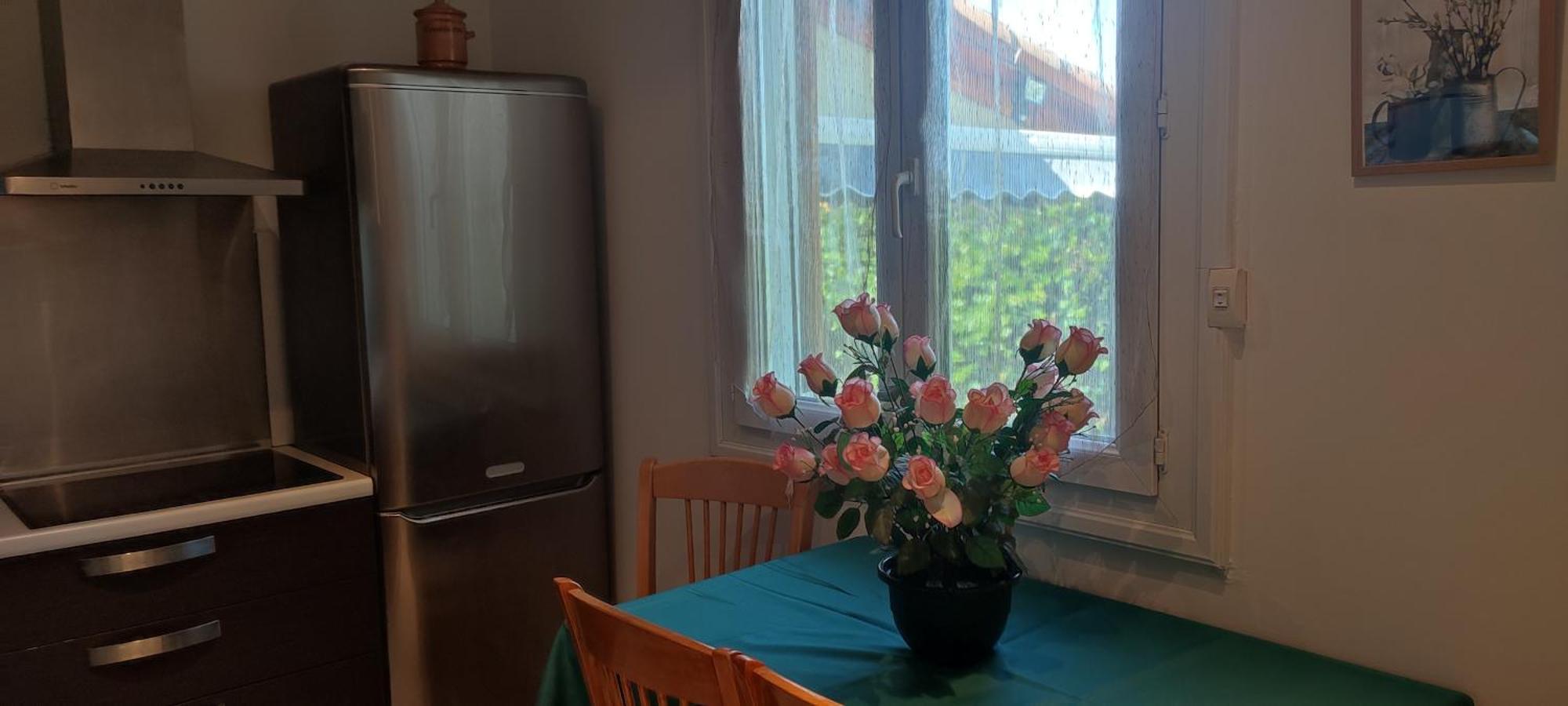Maison T2 Avec Petit Jardin Dans Impasse Calme Baillargues Extérieur photo