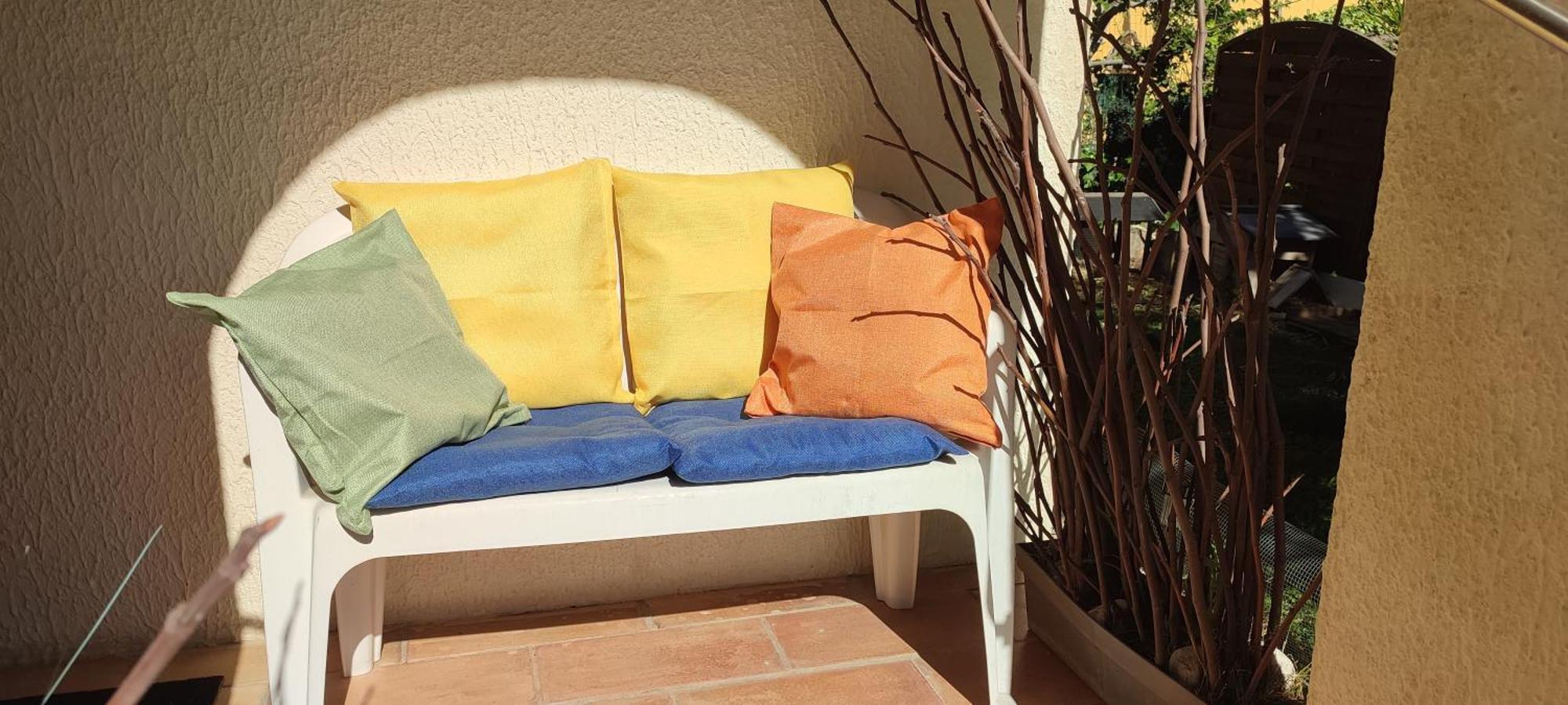 Maison T2 Avec Petit Jardin Dans Impasse Calme Baillargues Extérieur photo
